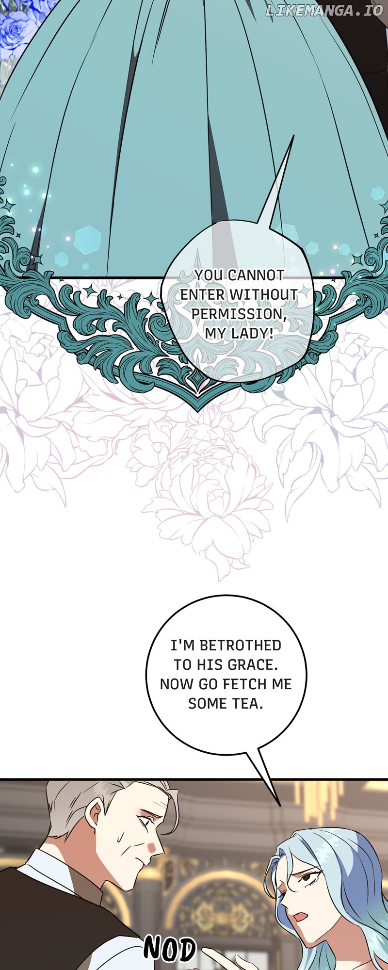 Can’t Go Too Far with the Unrelenting Duke Chapter 94 - page 47