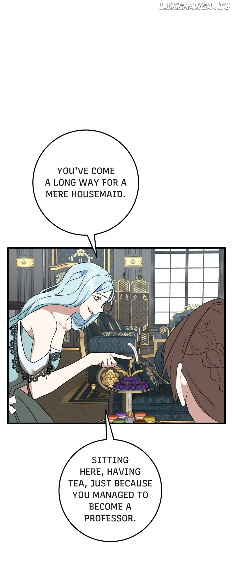 Can’t Go Too Far with the Unrelenting Duke Chapter 94 - page 50