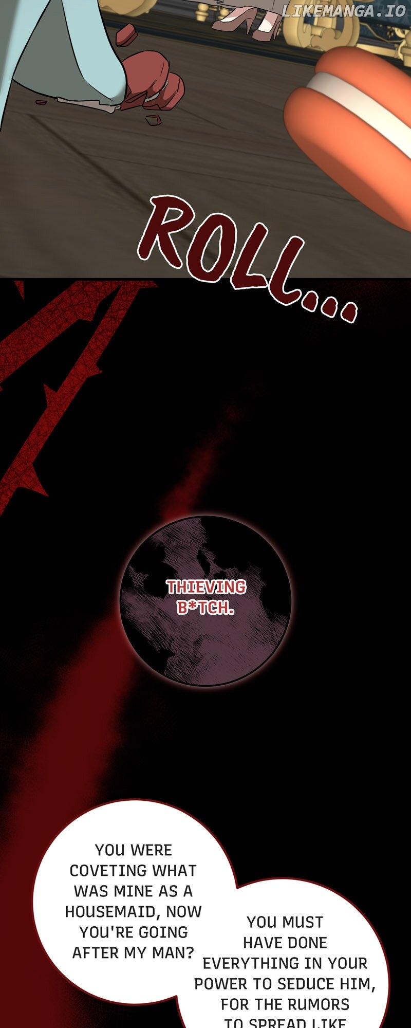 Can’t Go Too Far with the Unrelenting Duke Chapter 94 - page 53