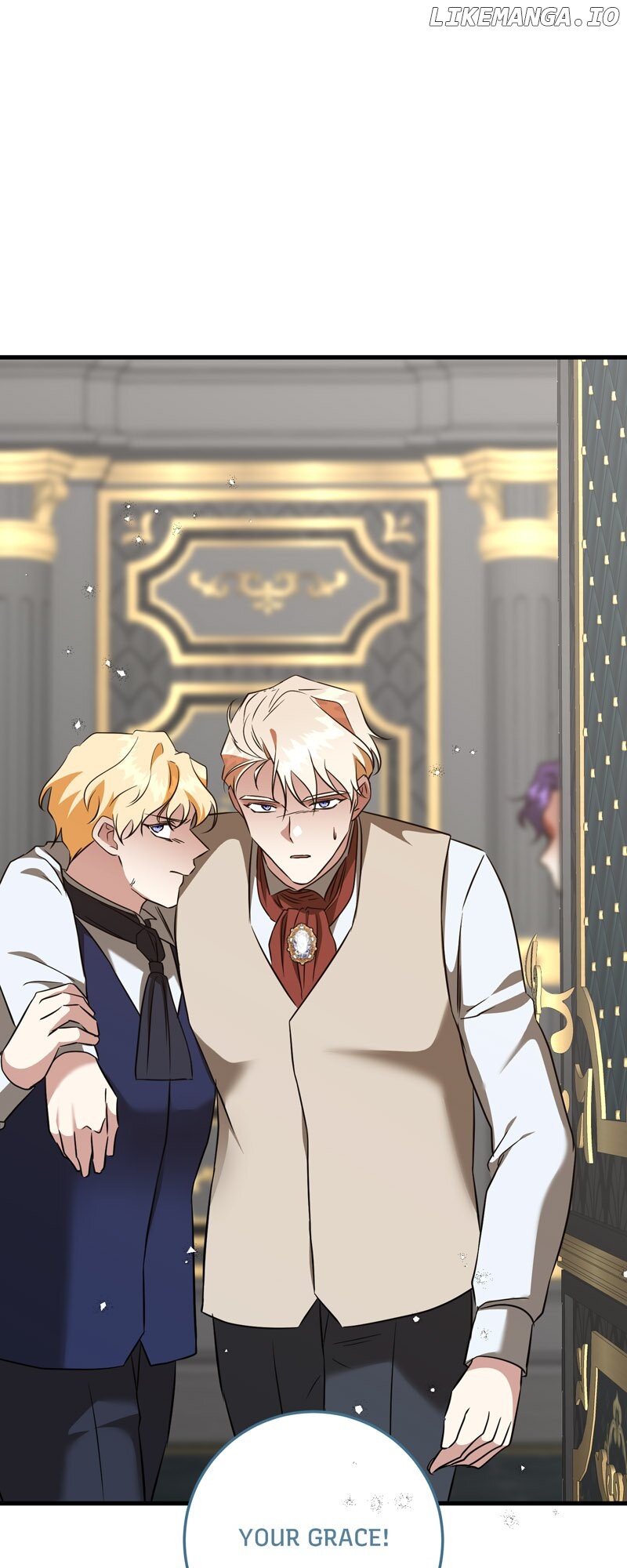 Can’t Go Too Far with the Unrelenting Duke Chapter 94 - page 57