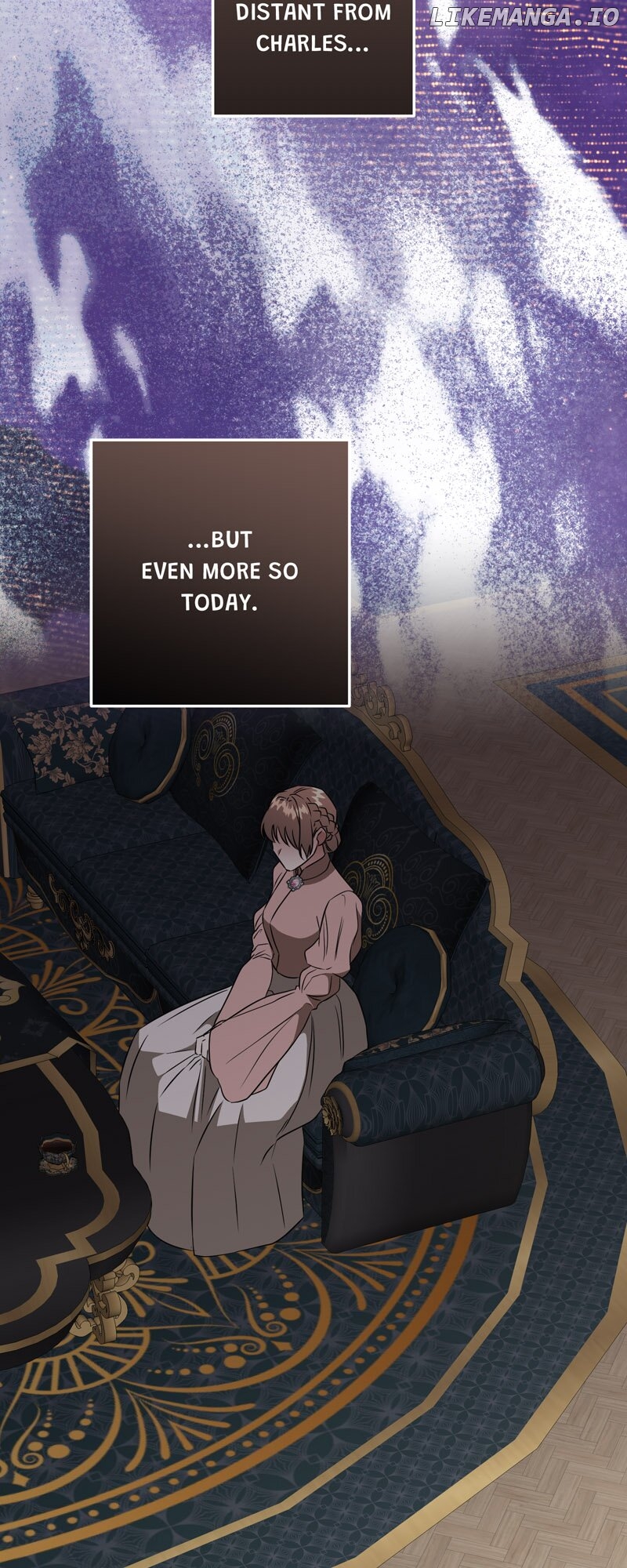 Can’t Go Too Far with the Unrelenting Duke Chapter 94 - page 59