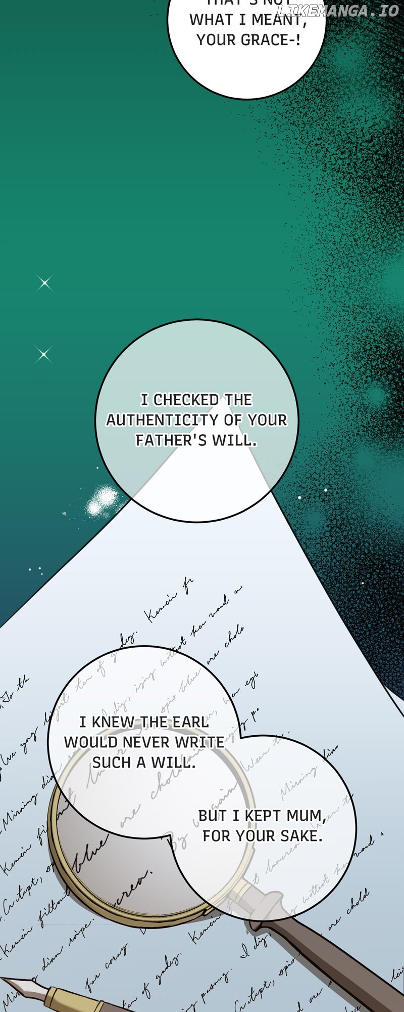 Can’t Go Too Far with the Unrelenting Duke Chapter 94 - page 67