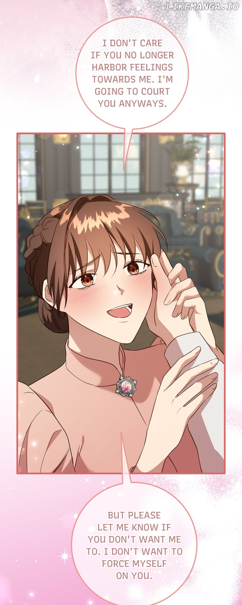 Can’t Go Too Far with the Unrelenting Duke Chapter 95 - page 13