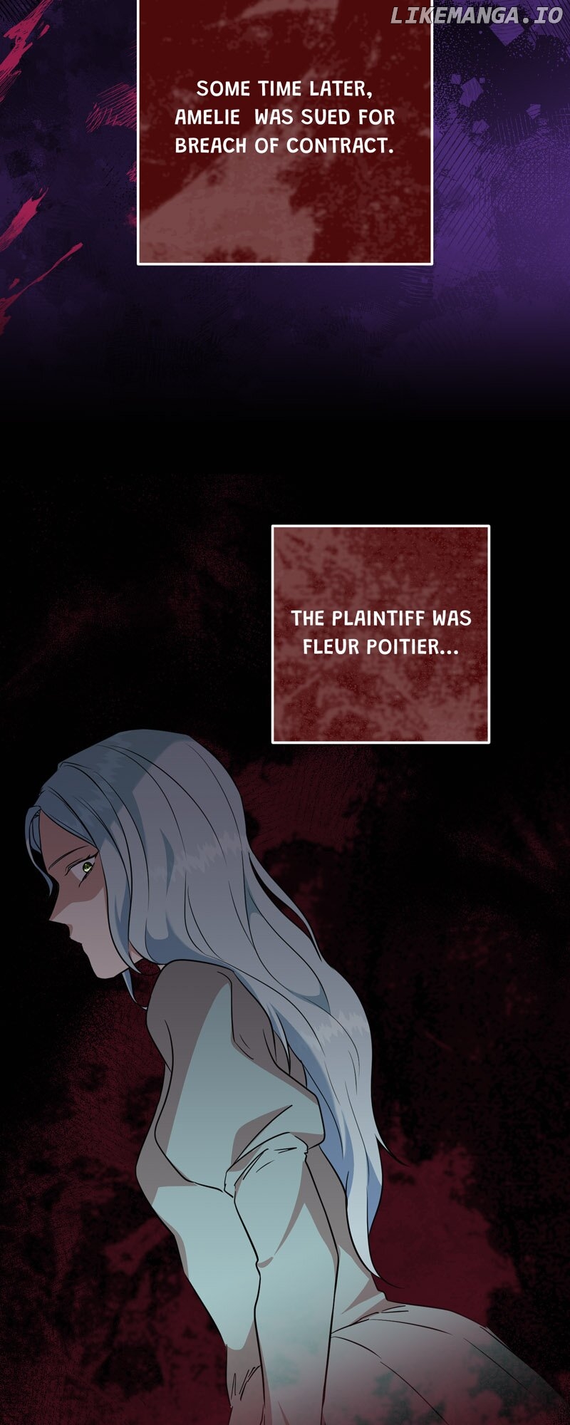 Can’t Go Too Far with the Unrelenting Duke Chapter 95 - page 22