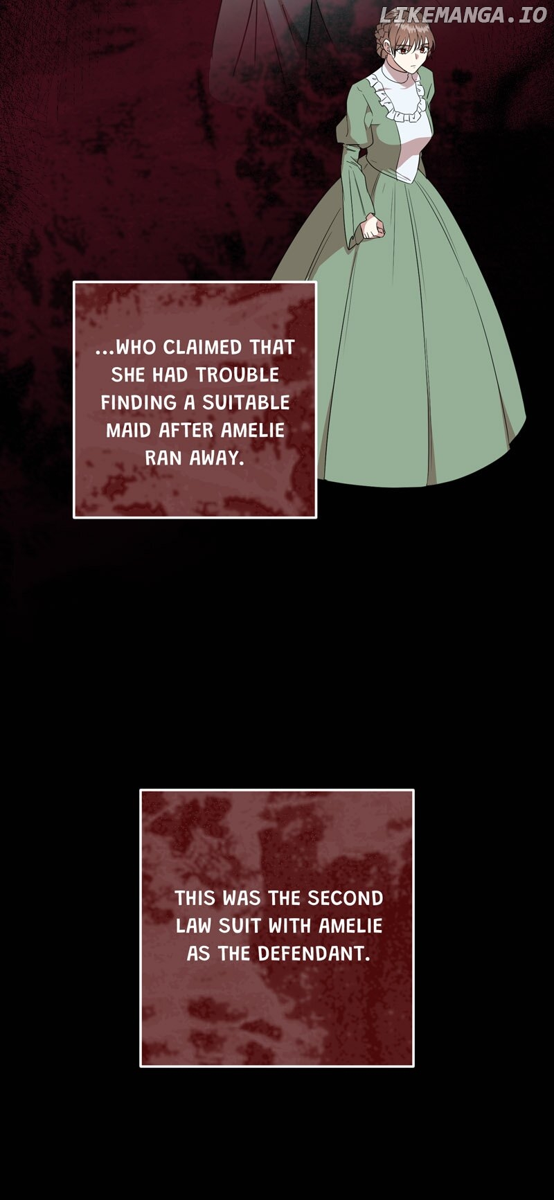 Can’t Go Too Far with the Unrelenting Duke Chapter 95 - page 23