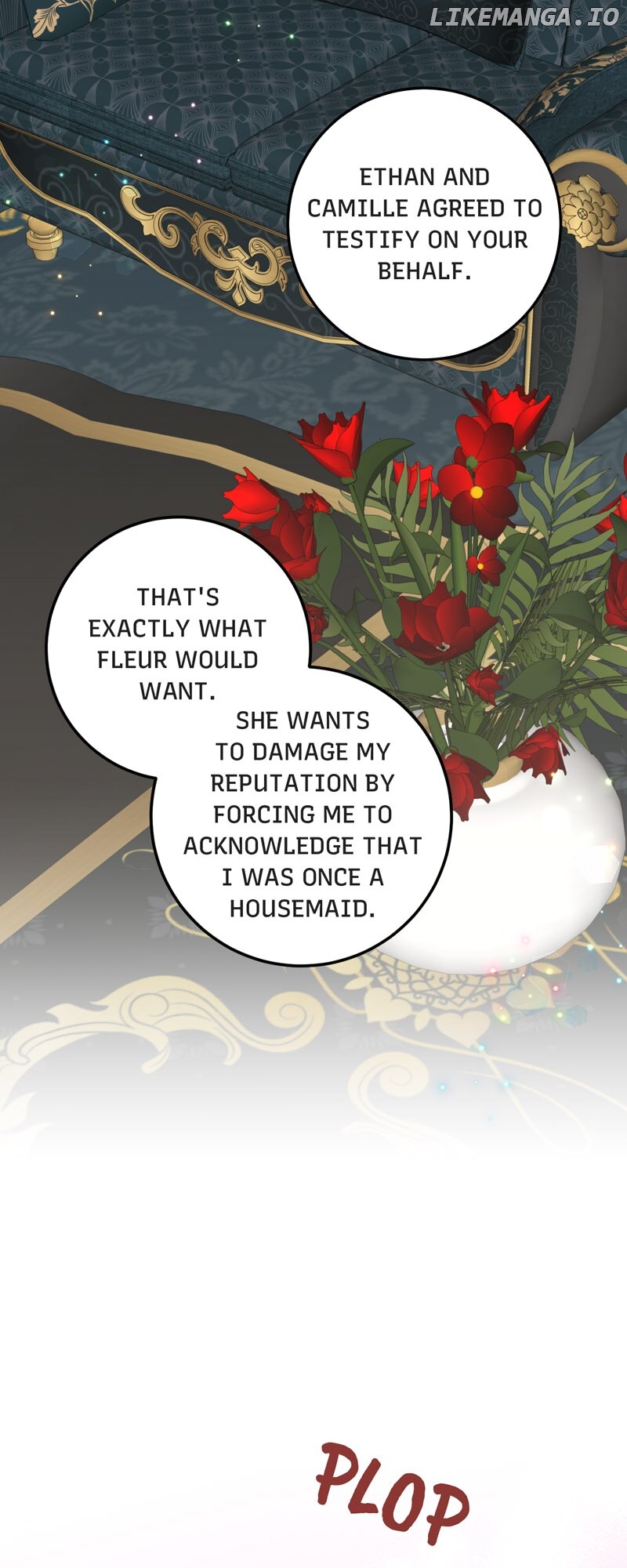 Can’t Go Too Far with the Unrelenting Duke Chapter 95 - page 27