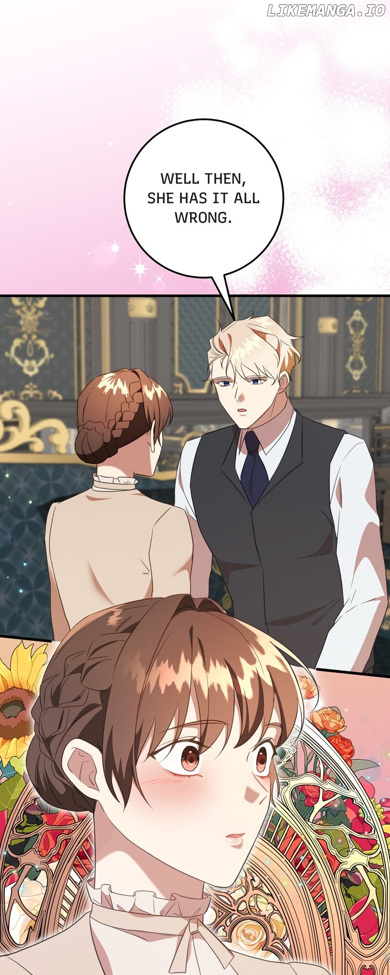 Can’t Go Too Far with the Unrelenting Duke Chapter 95 - page 28