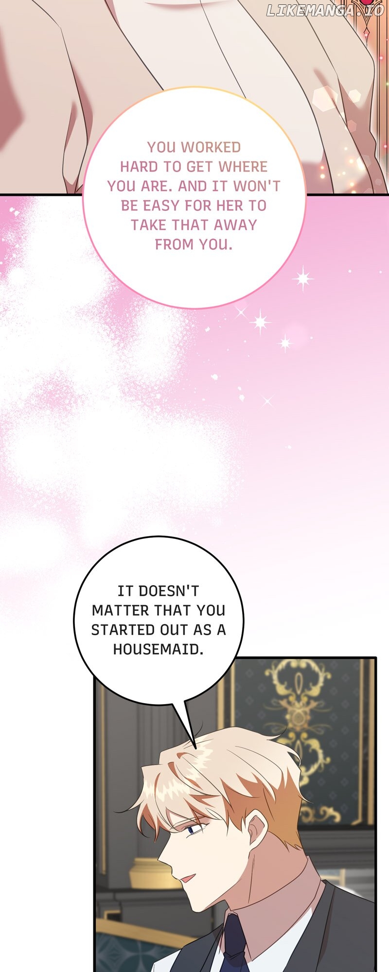 Can’t Go Too Far with the Unrelenting Duke Chapter 95 - page 29