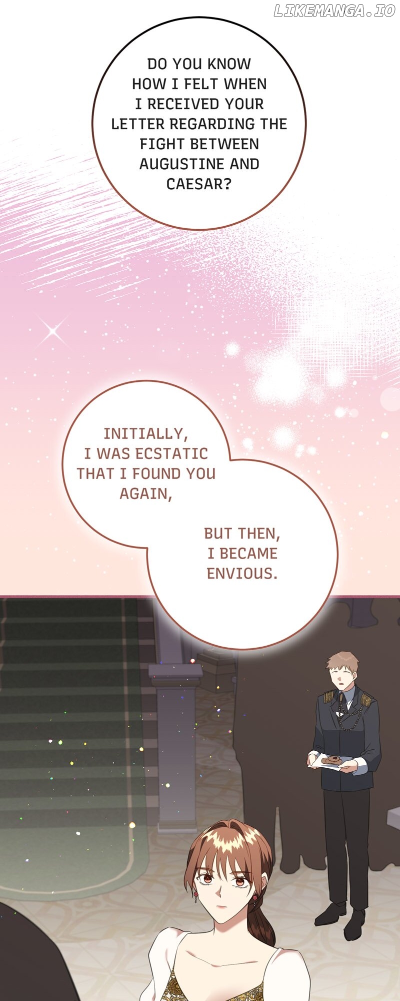 Can’t Go Too Far with the Unrelenting Duke Chapter 95 - page 32