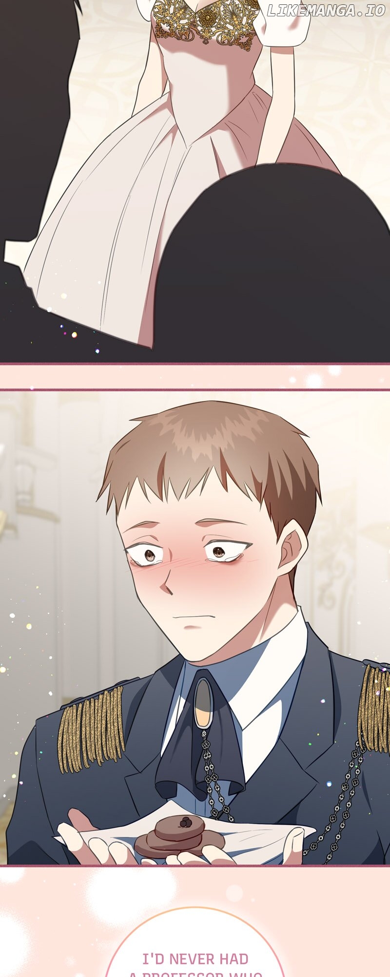 Can’t Go Too Far with the Unrelenting Duke Chapter 95 - page 33