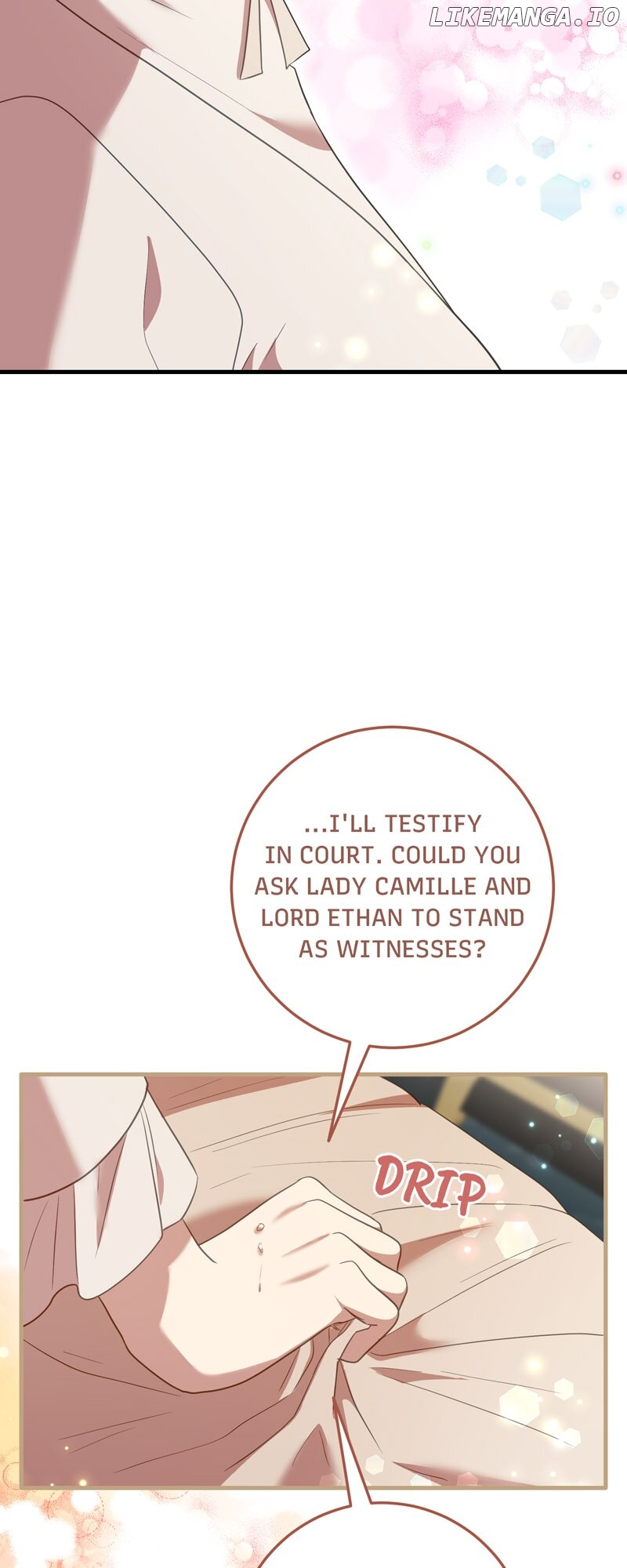 Can’t Go Too Far with the Unrelenting Duke Chapter 95 - page 37