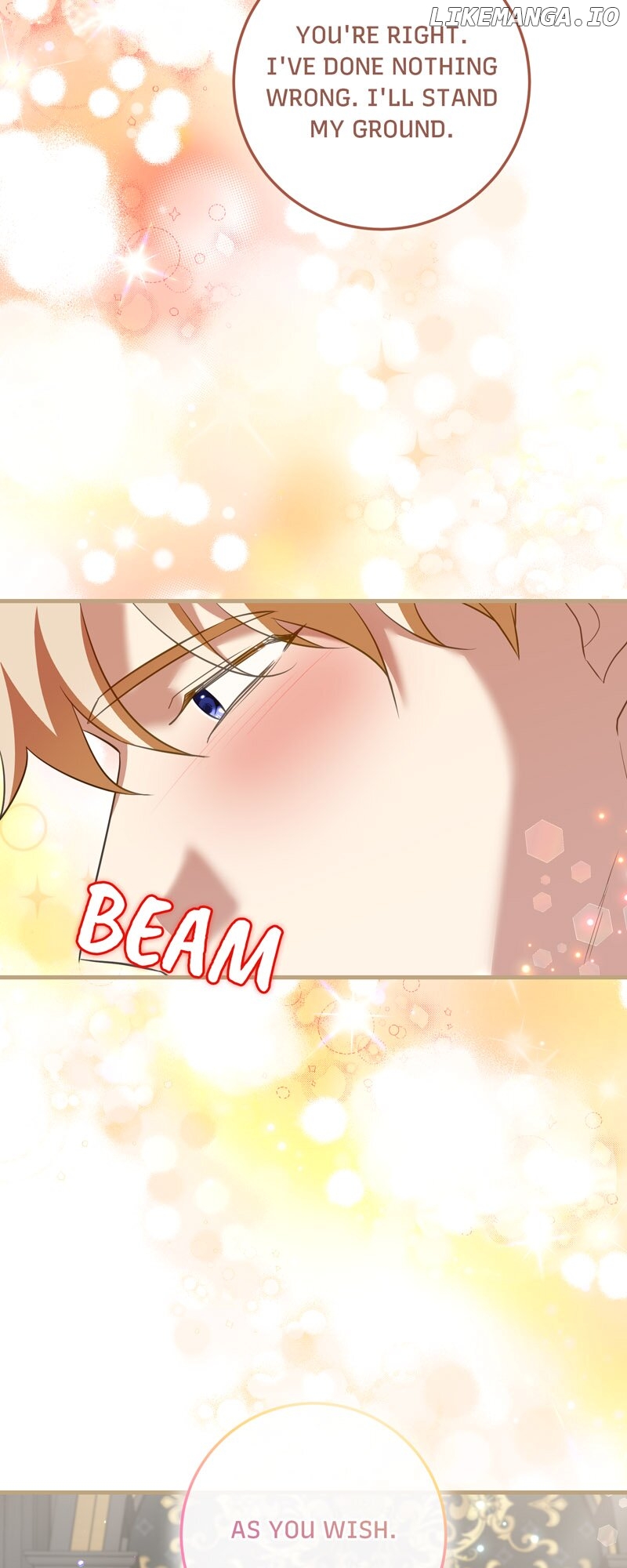 Can’t Go Too Far with the Unrelenting Duke Chapter 95 - page 38