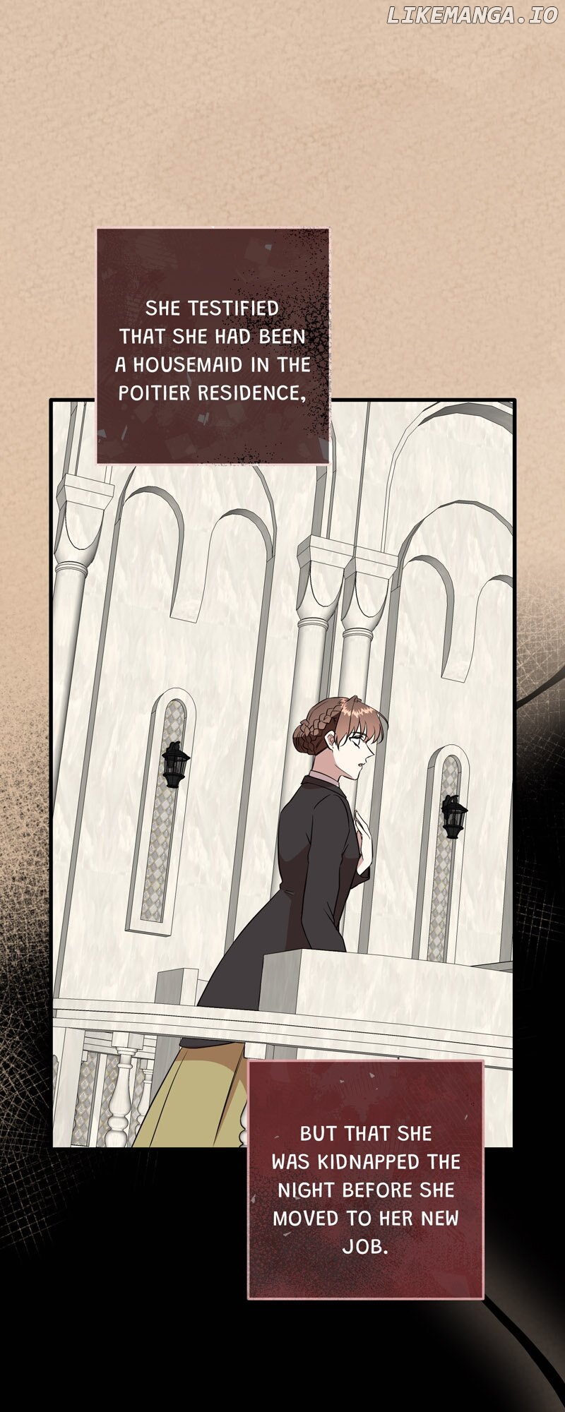 Can’t Go Too Far with the Unrelenting Duke Chapter 95 - page 41