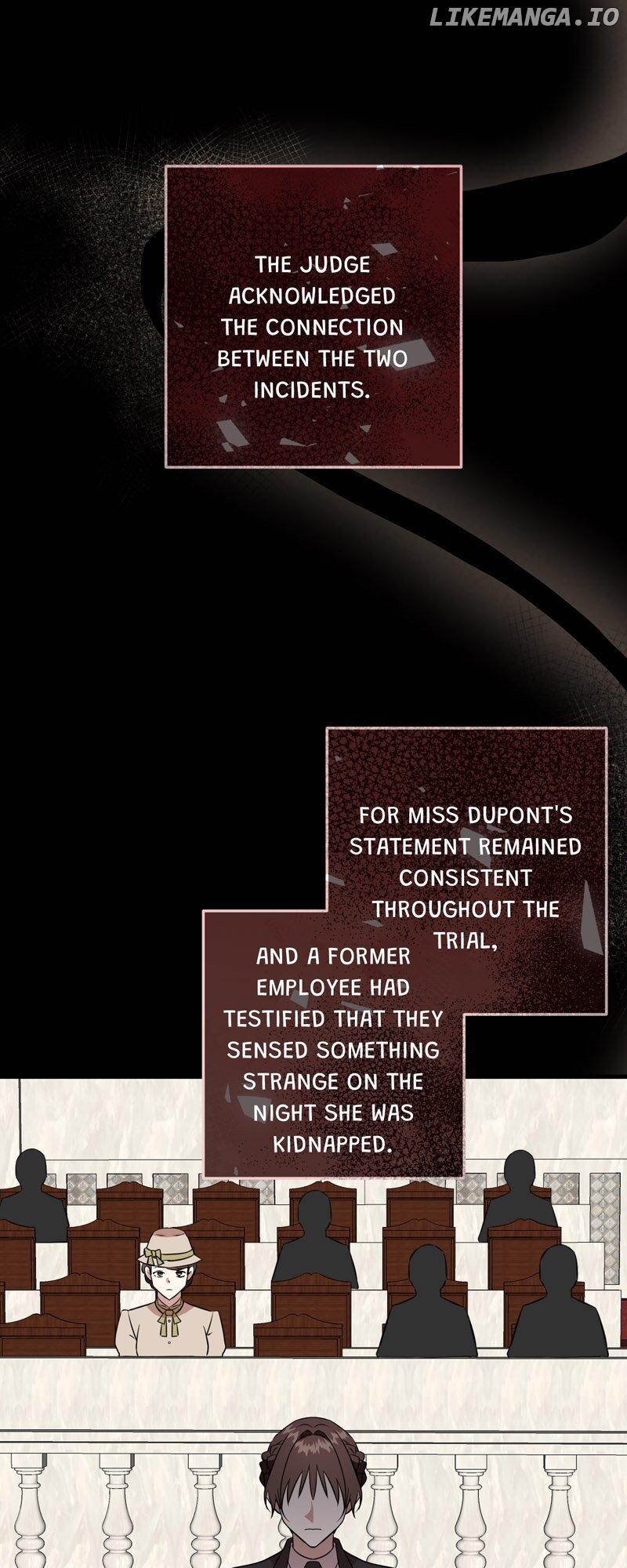 Can’t Go Too Far with the Unrelenting Duke Chapter 95 - page 42