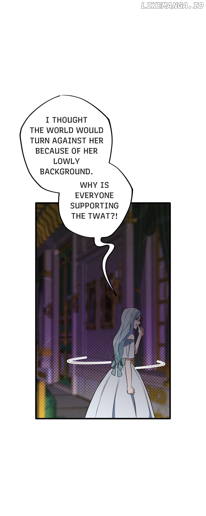 Can’t Go Too Far with the Unrelenting Duke Chapter 95 - page 46