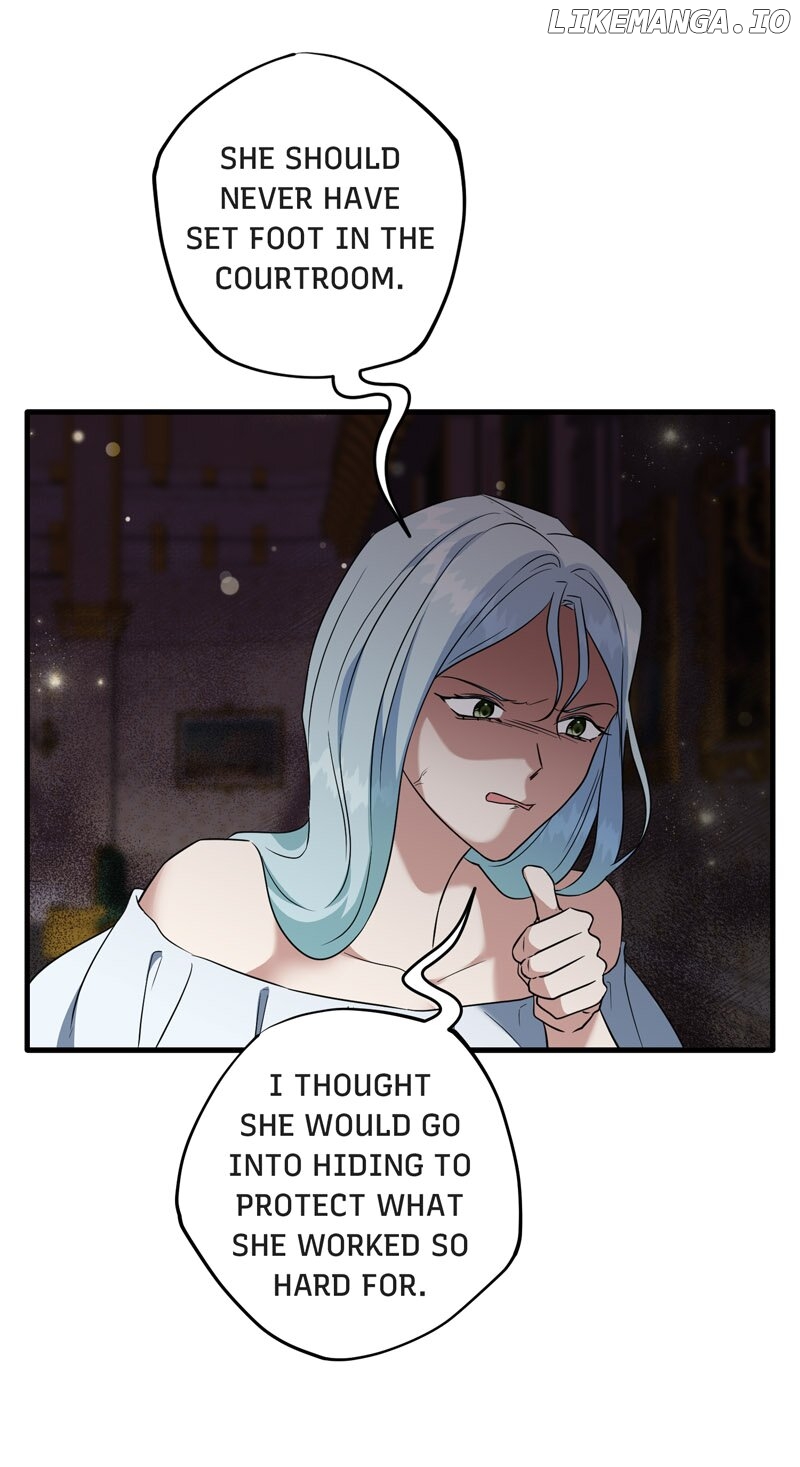 Can’t Go Too Far with the Unrelenting Duke Chapter 95 - page 47