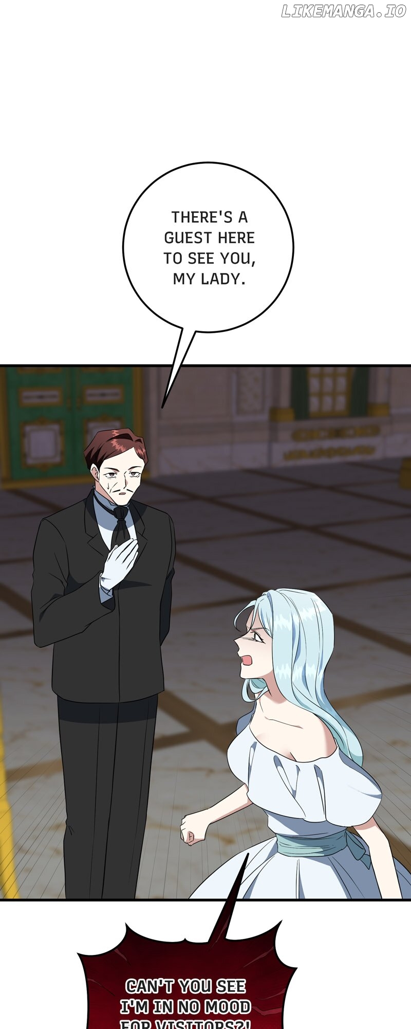 Can’t Go Too Far with the Unrelenting Duke Chapter 95 - page 48