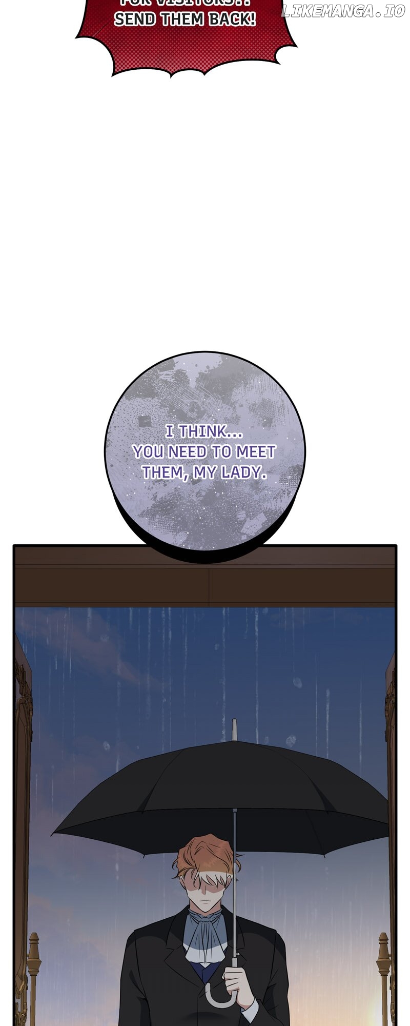 Can’t Go Too Far with the Unrelenting Duke Chapter 95 - page 49