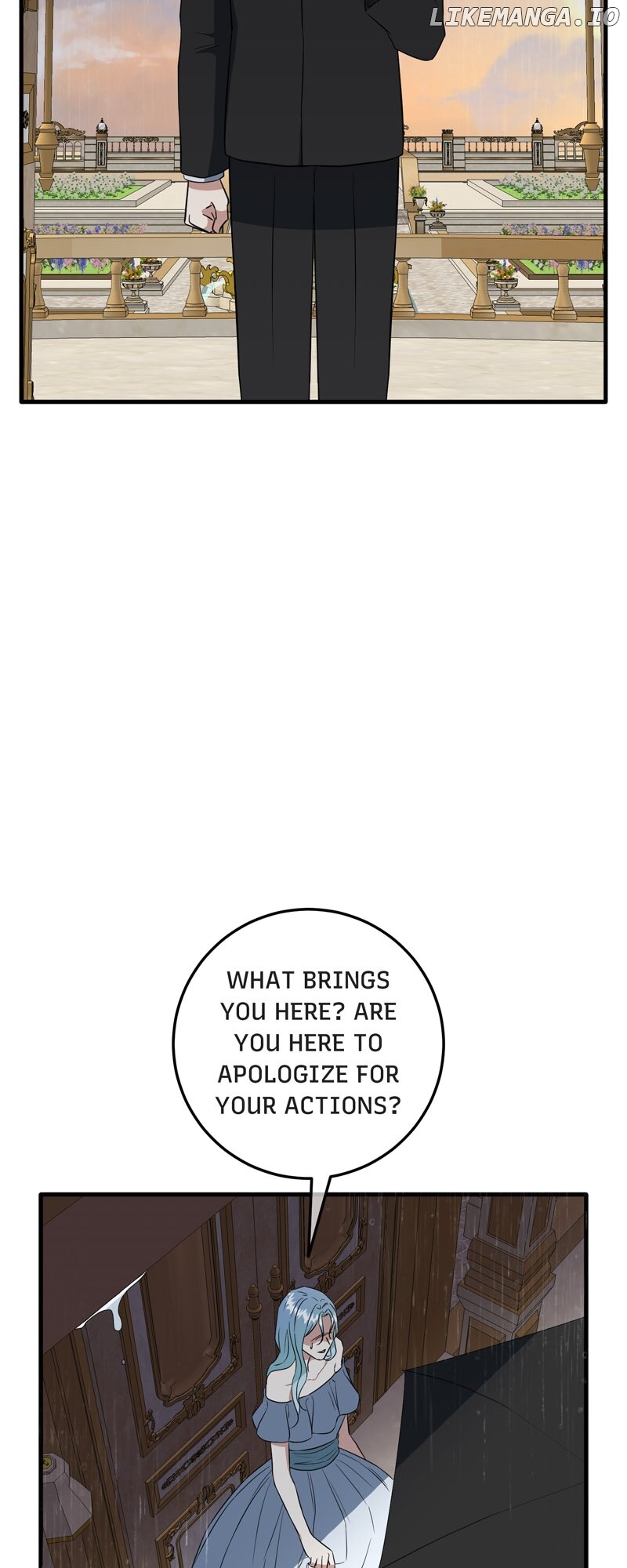 Can’t Go Too Far with the Unrelenting Duke Chapter 95 - page 50