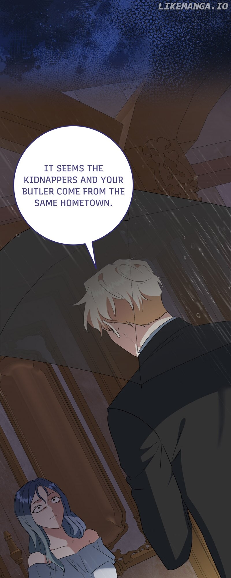 Can’t Go Too Far with the Unrelenting Duke Chapter 95 - page 53