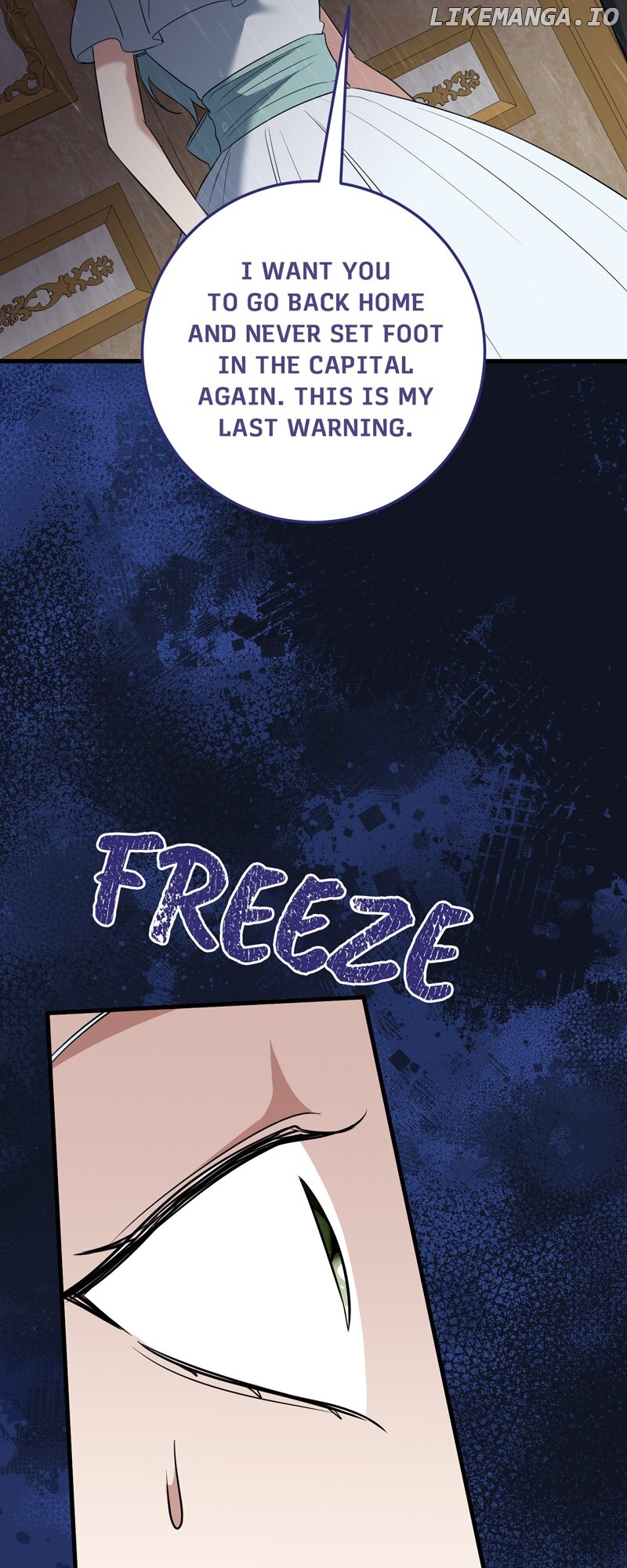 Can’t Go Too Far with the Unrelenting Duke Chapter 95 - page 54