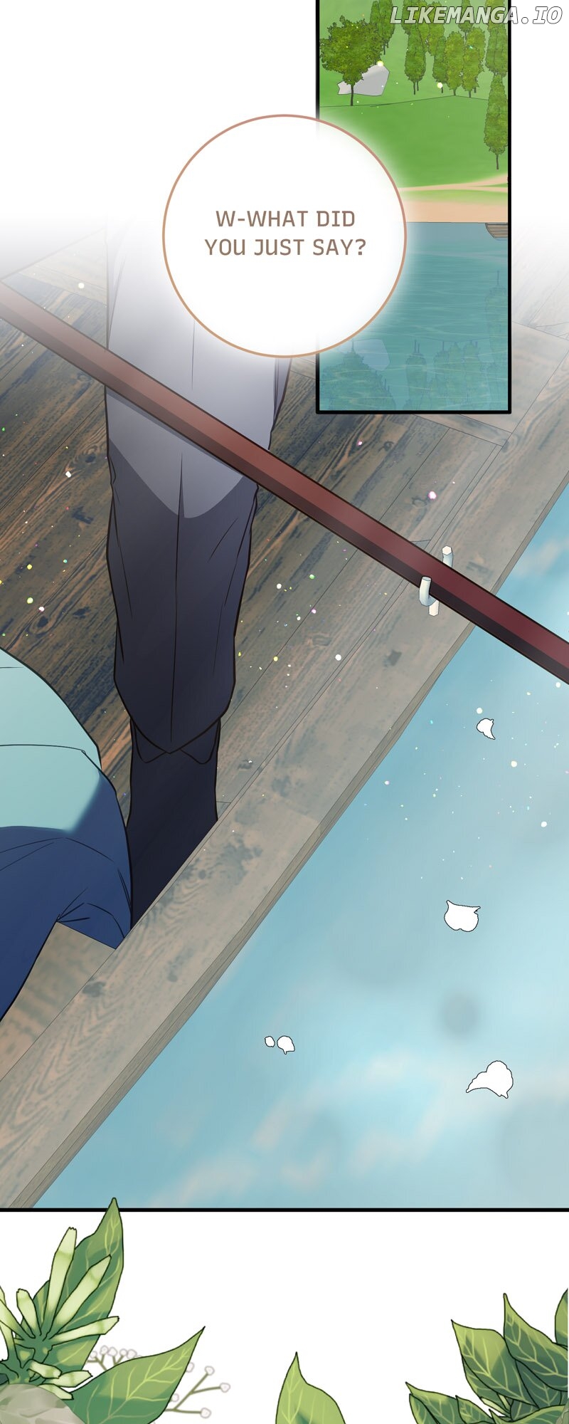 Can’t Go Too Far with the Unrelenting Duke Chapter 95 - page 58