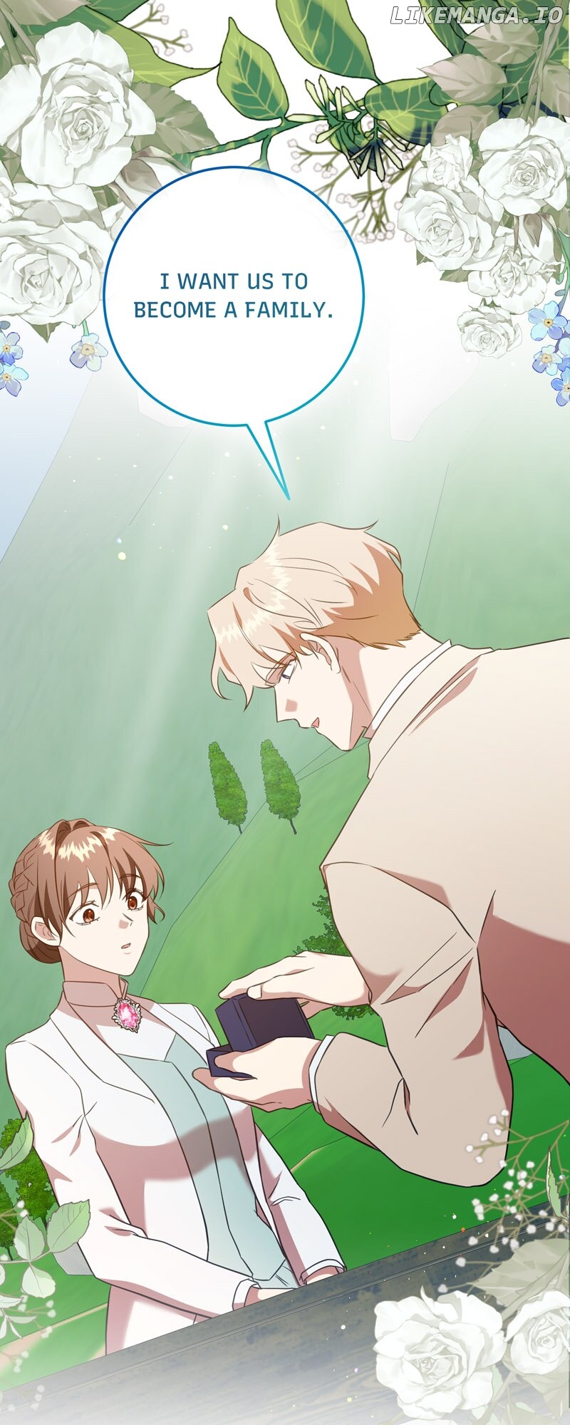 Can’t Go Too Far with the Unrelenting Duke Chapter 95 - page 59