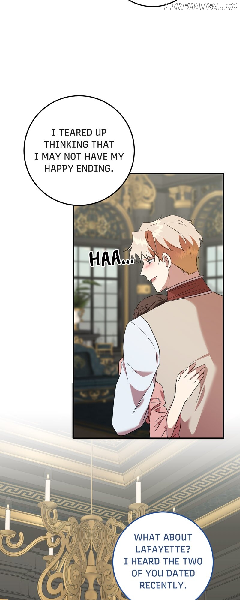 Can’t Go Too Far with the Unrelenting Duke Chapter 95 - page 7