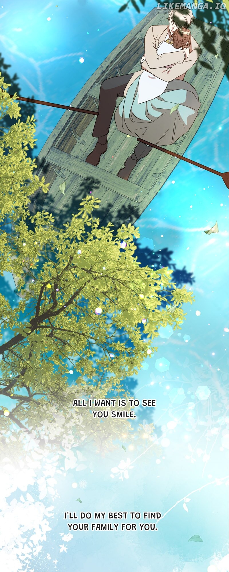 Can’t Go Too Far with the Unrelenting Duke Chapter 95 - page 66