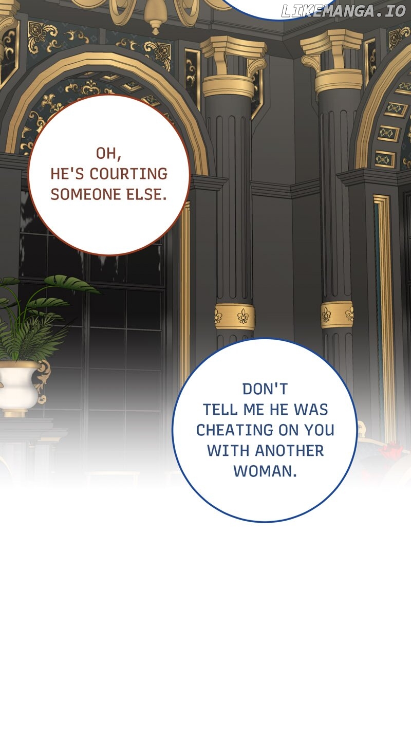 Can’t Go Too Far with the Unrelenting Duke Chapter 95 - page 8