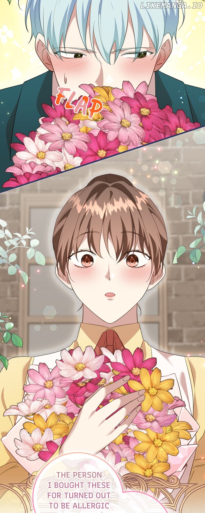 Can’t Go Too Far with the Unrelenting Duke Chapter 96 - page 22