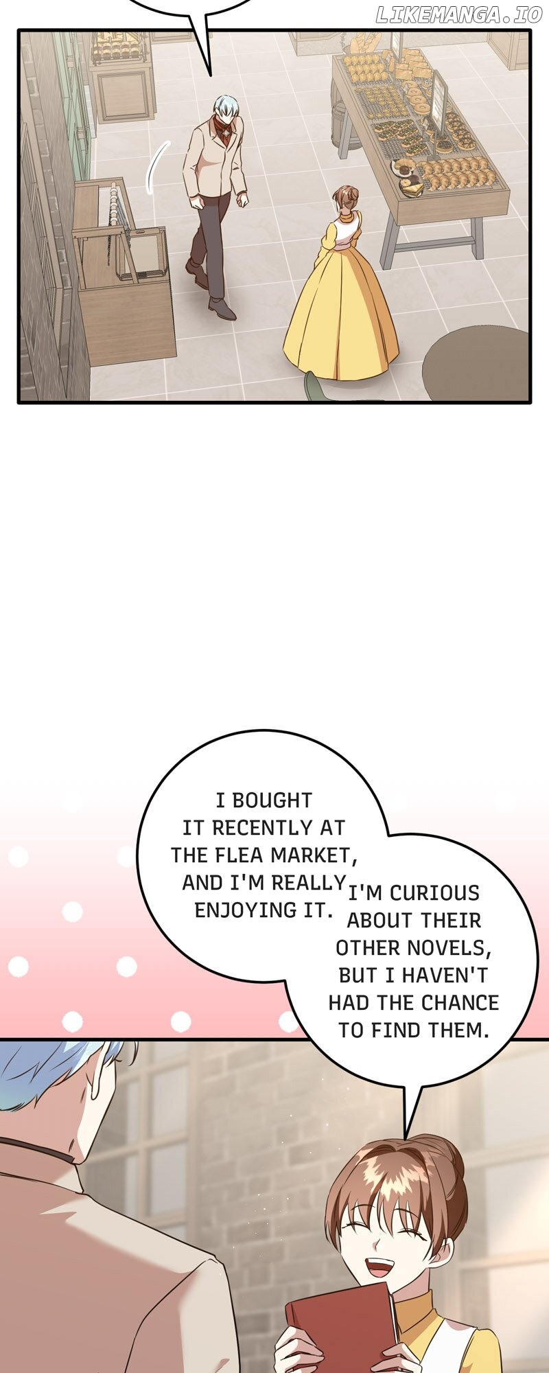 Can’t Go Too Far with the Unrelenting Duke Chapter 96 - page 30