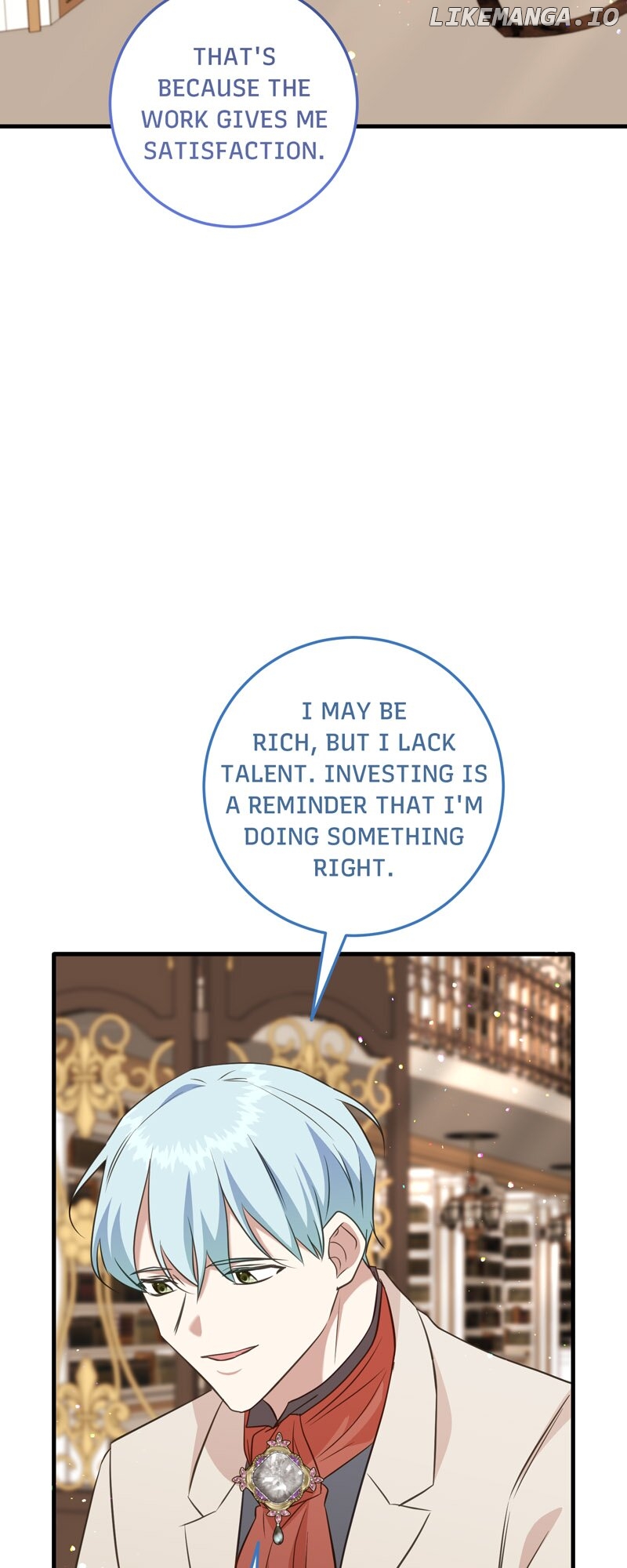 Can’t Go Too Far with the Unrelenting Duke Chapter 96 - page 36