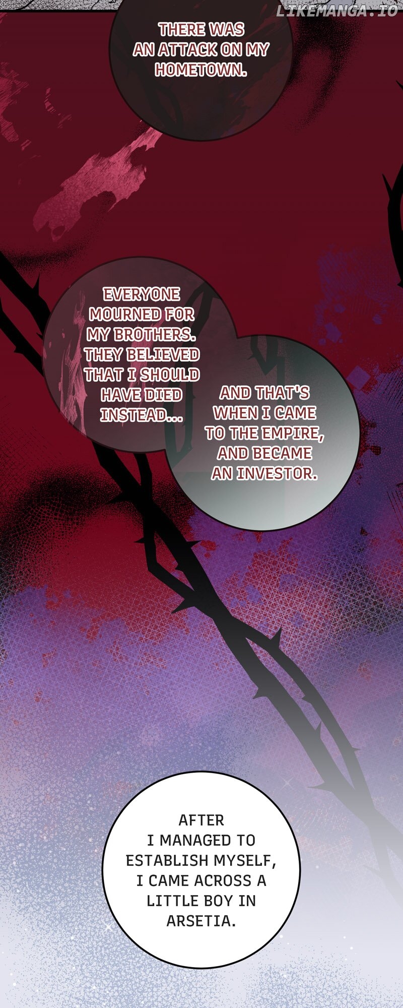 Can’t Go Too Far with the Unrelenting Duke Chapter 96 - page 42