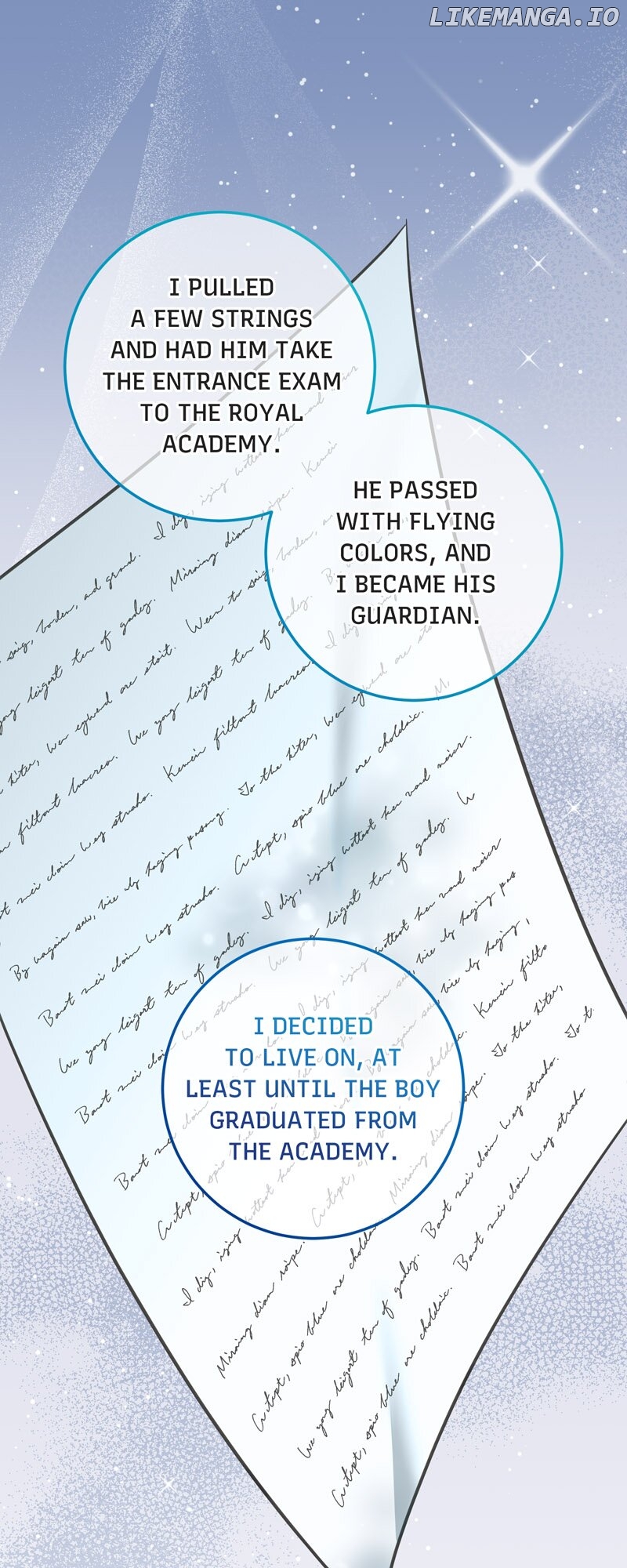 Can’t Go Too Far with the Unrelenting Duke Chapter 96 - page 44