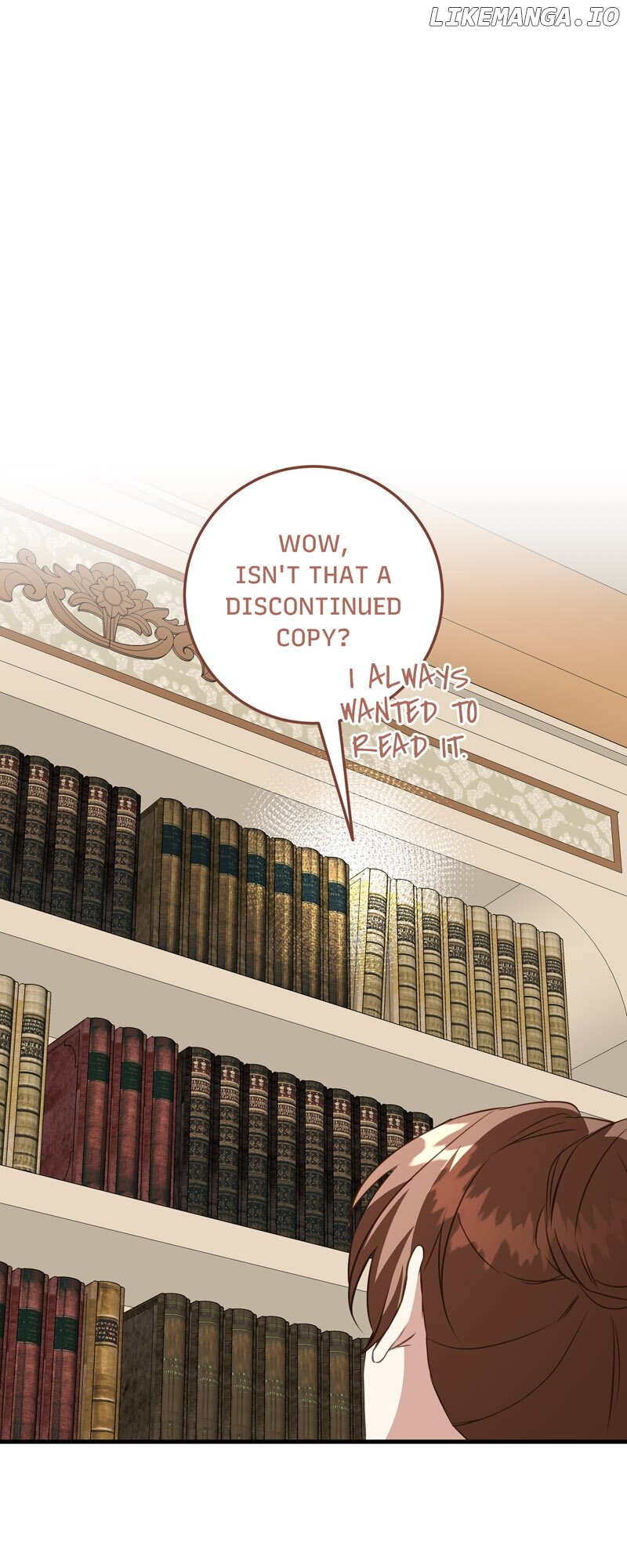 Can’t Go Too Far with the Unrelenting Duke Chapter 96 - page 49