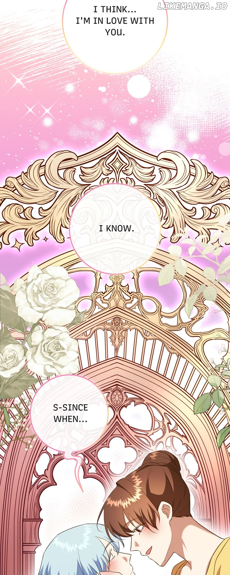 Can’t Go Too Far with the Unrelenting Duke Chapter 96 - page 59