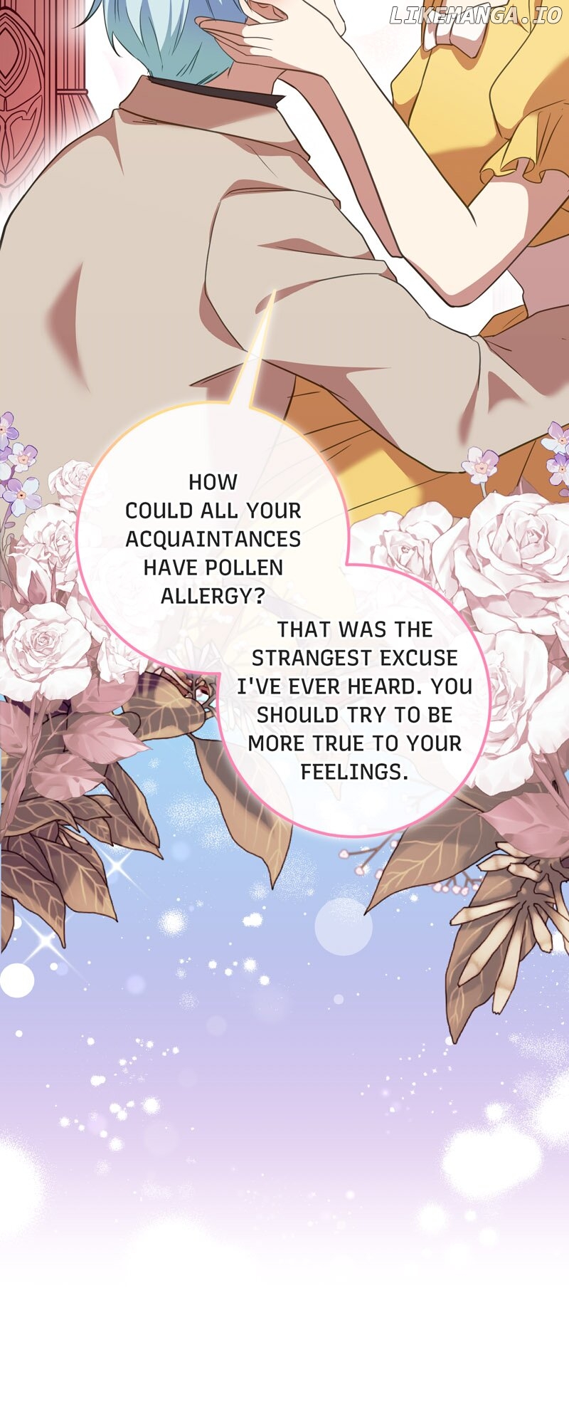 Can’t Go Too Far with the Unrelenting Duke Chapter 96 - page 60