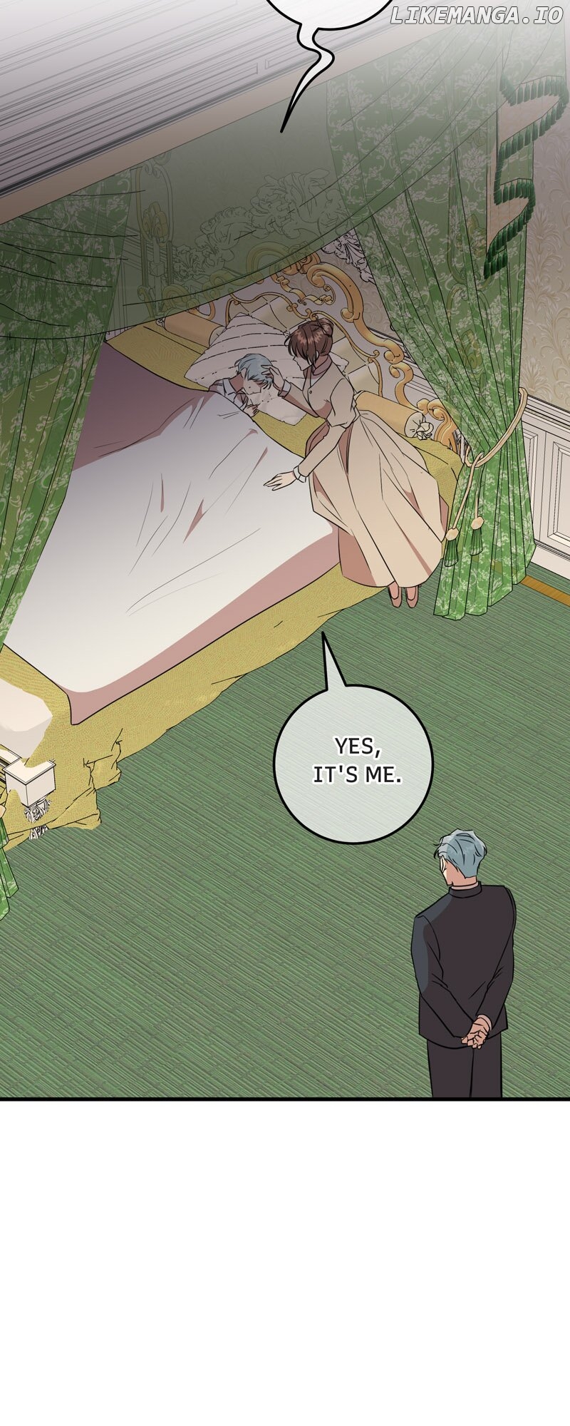 Can’t Go Too Far with the Unrelenting Duke Chapter 97 - page 13