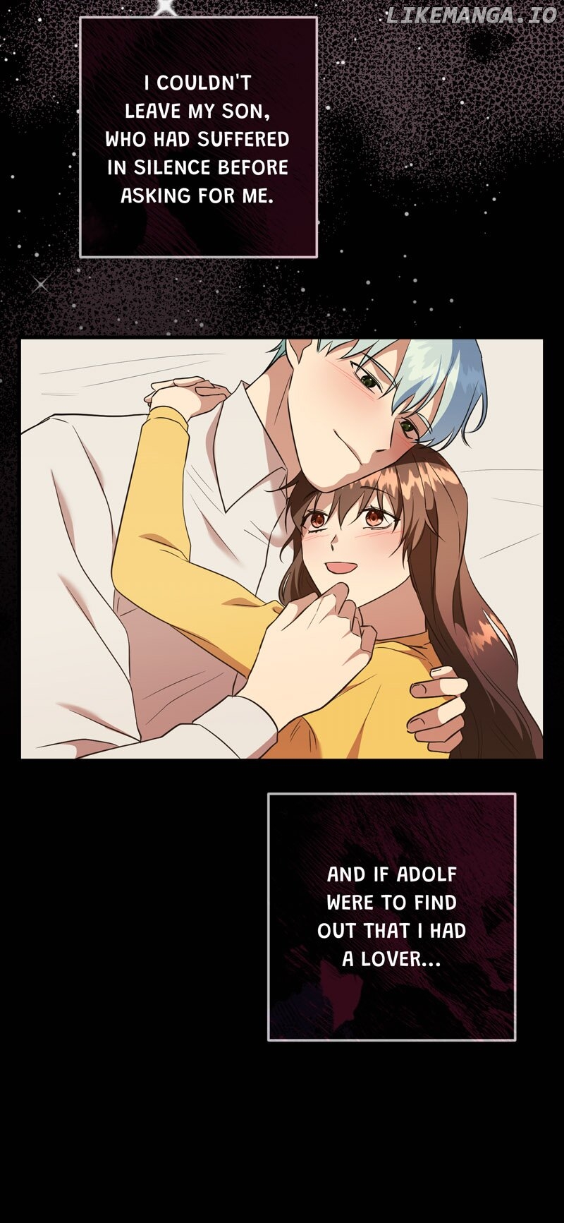 Can’t Go Too Far with the Unrelenting Duke Chapter 97 - page 16