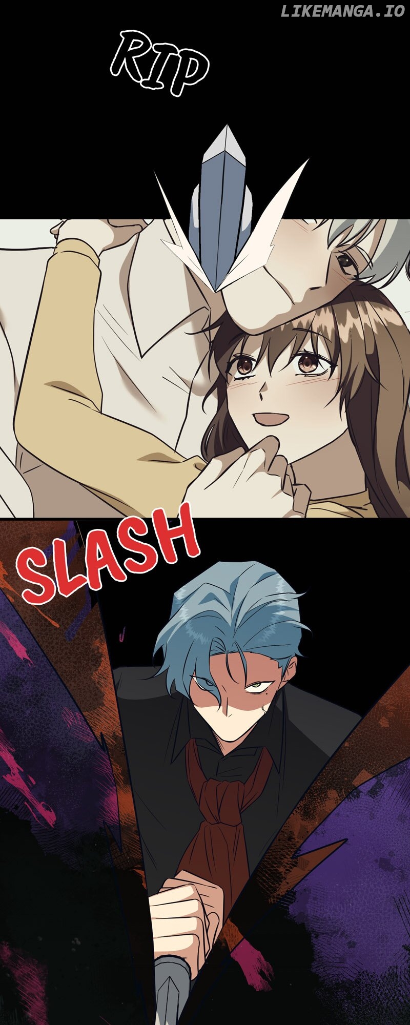 Can’t Go Too Far with the Unrelenting Duke Chapter 97 - page 17