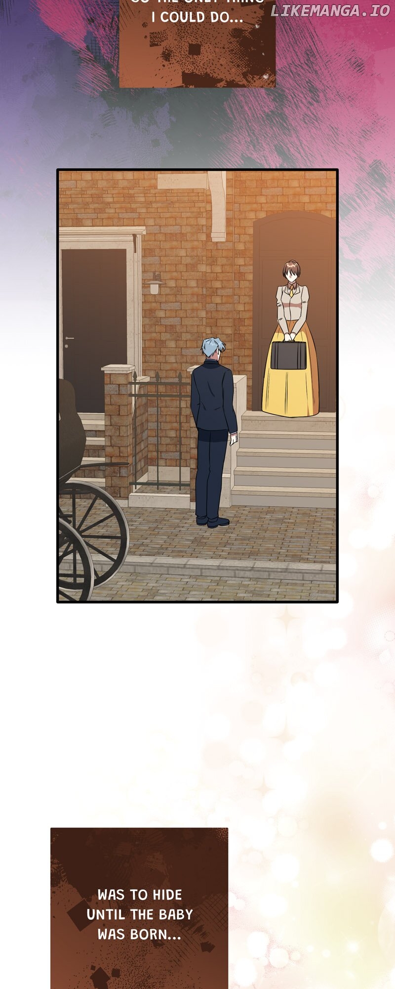 Can’t Go Too Far with the Unrelenting Duke Chapter 97 - page 19