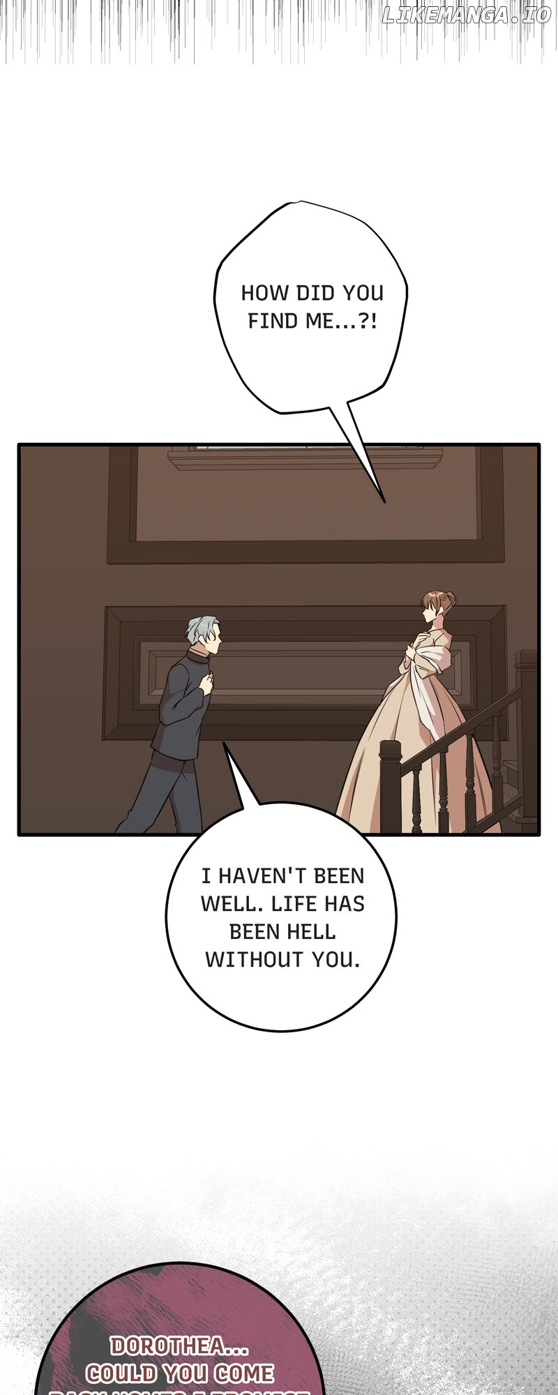 Can’t Go Too Far with the Unrelenting Duke Chapter 97 - page 2