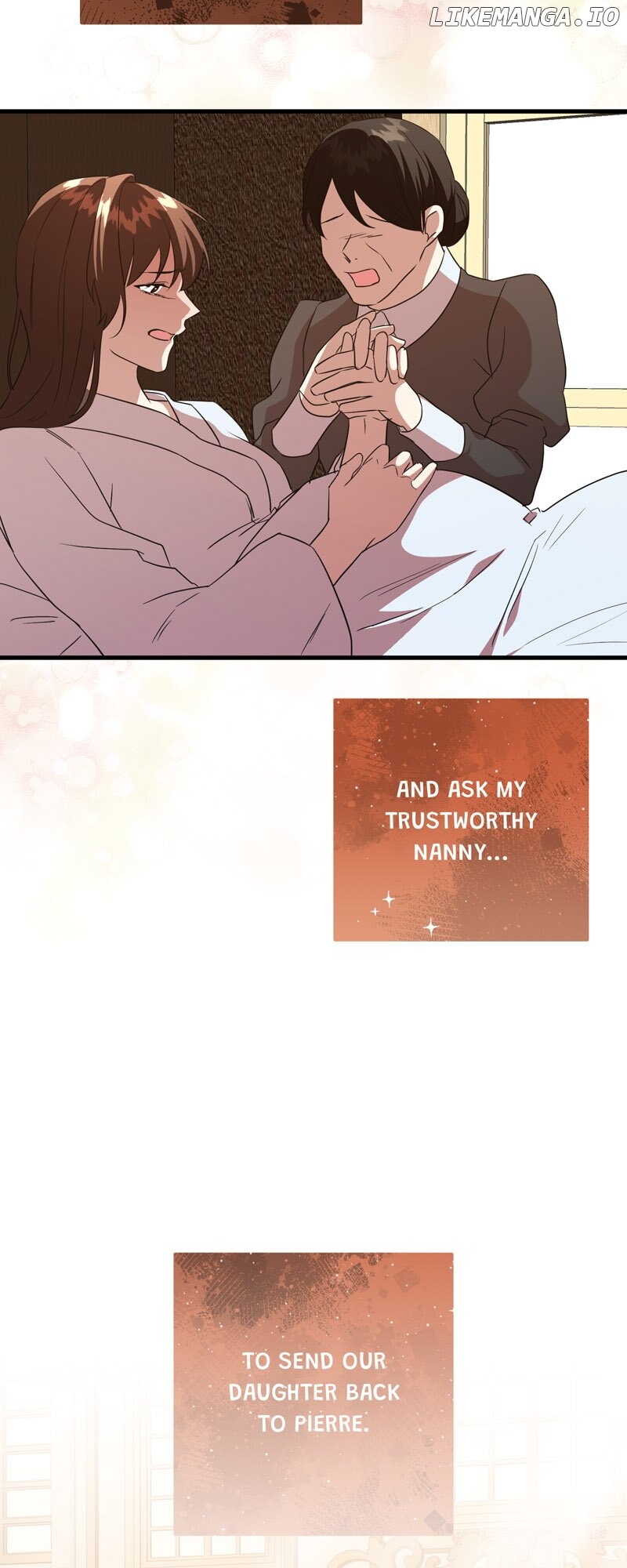Can’t Go Too Far with the Unrelenting Duke Chapter 97 - page 20