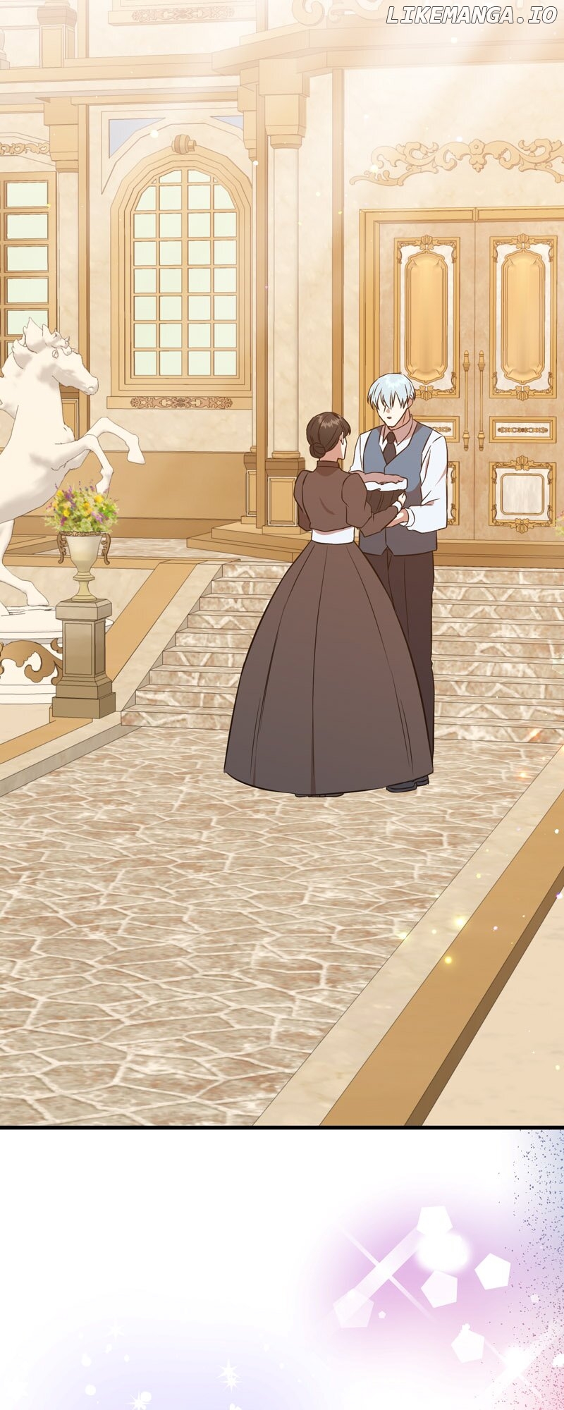 Can’t Go Too Far with the Unrelenting Duke Chapter 97 - page 21