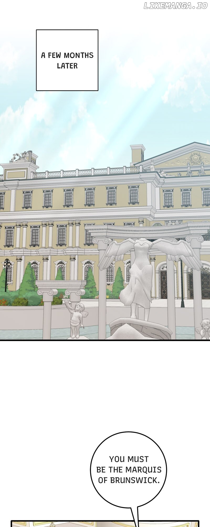 Can’t Go Too Far with the Unrelenting Duke Chapter 97 - page 25