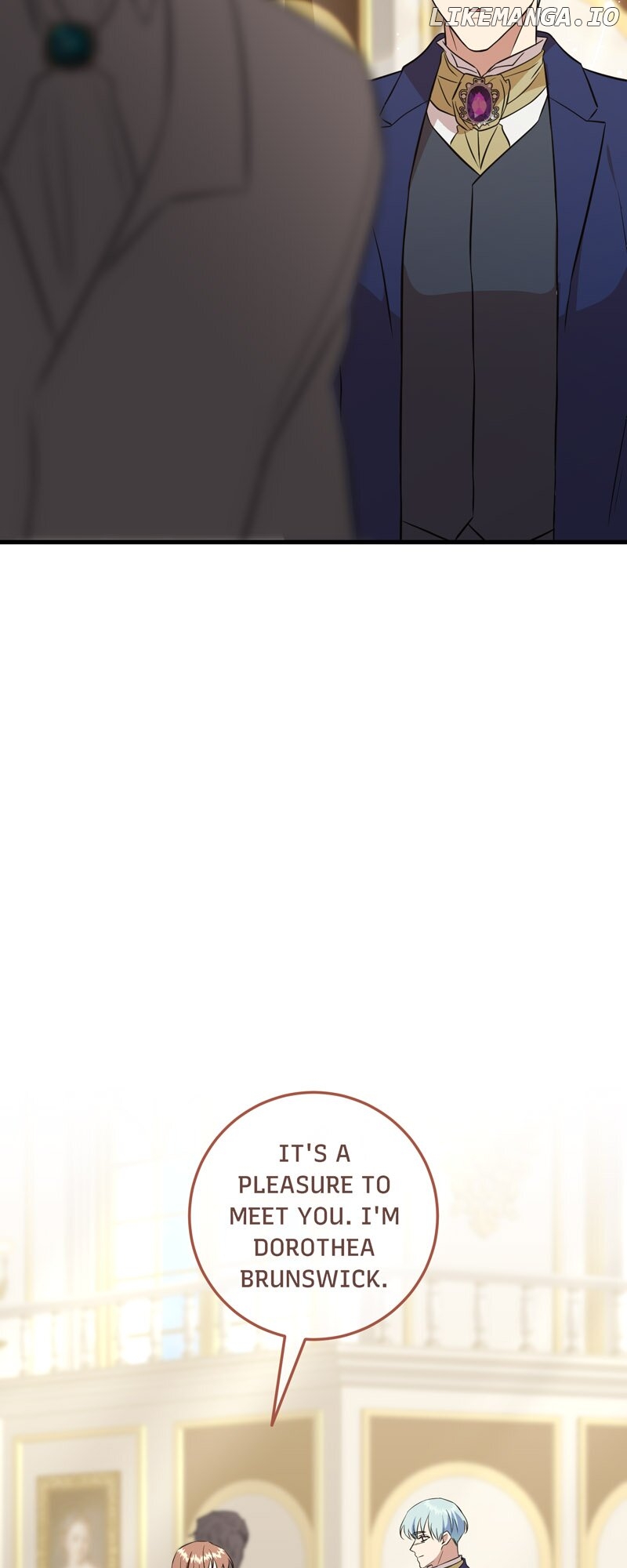 Can’t Go Too Far with the Unrelenting Duke Chapter 97 - page 28