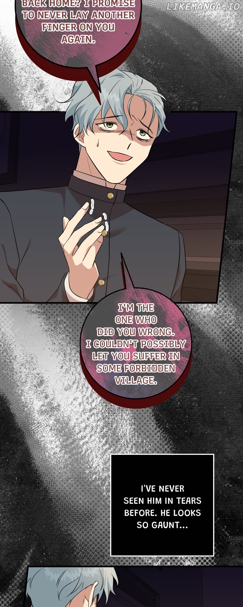 Can’t Go Too Far with the Unrelenting Duke Chapter 97 - page 3