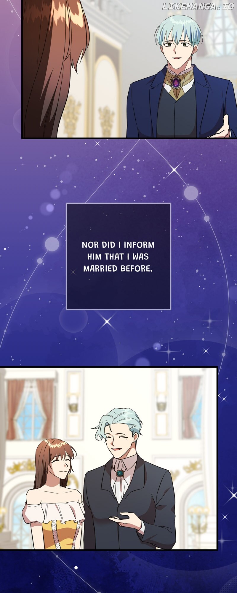 Can’t Go Too Far with the Unrelenting Duke Chapter 97 - page 30