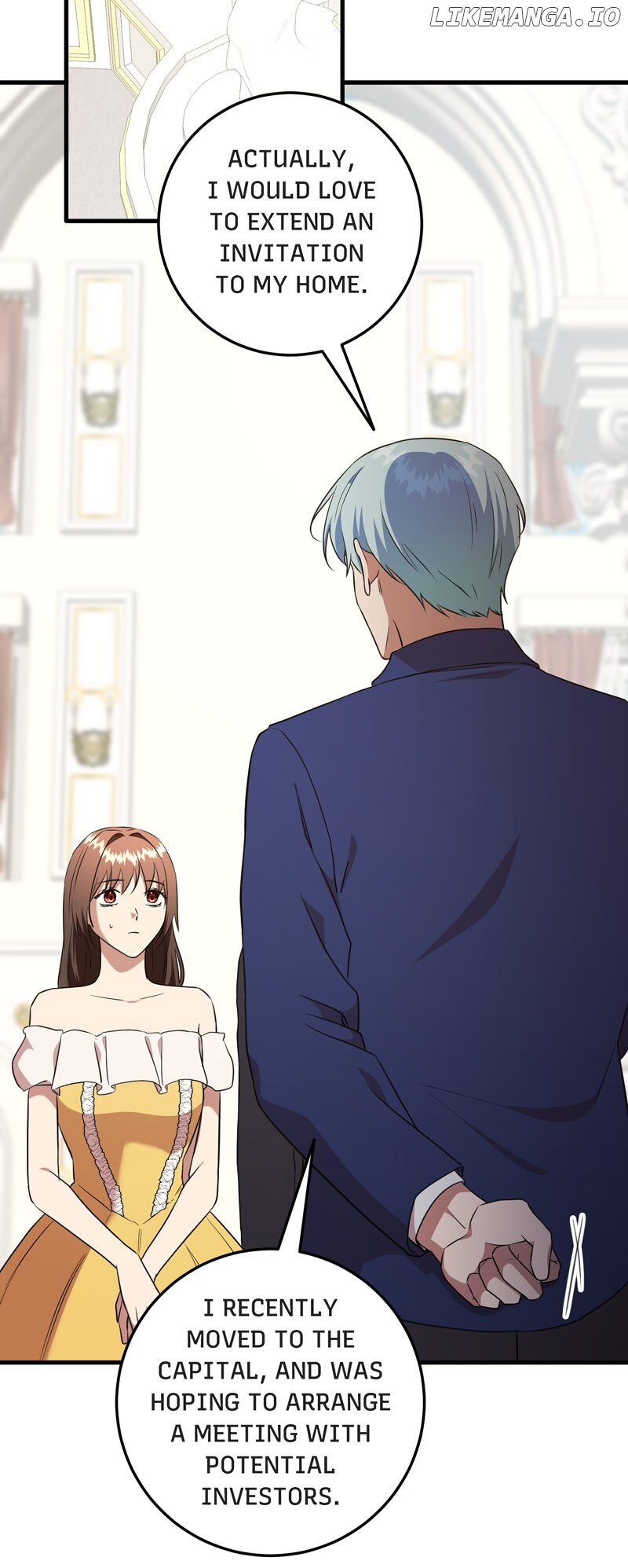 Can’t Go Too Far with the Unrelenting Duke Chapter 97 - page 32